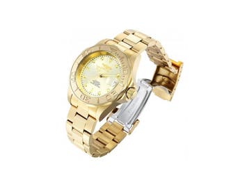 Invicta Pro Diver 9010 - Dames Automatisch Horloge - 40 mm -, Sieraden, Tassen en Uiterlijk, Horloges | Dames, Verzenden, Nieuw