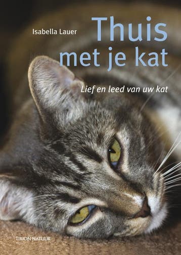 Thuis met uw kat - I. Lauer 9789052107554, Verzenden, Gelezen, I. Lauer