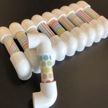 FluisterTelefoon (SET van 5 st.) Rainbow, Ophalen of Verzenden, Nieuw