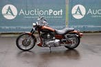 Veiling: Motor Harley Davidson Heritage Dyna Super Glide CVO, Chopper