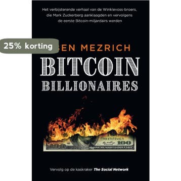 Bitcoin billionaires - Ben Mezrich 9789024585168, Verzenden, Gelezen, Ben Mezrich
