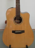 Takamine - EG363SC - - Akoestische gitaar - China - 2015, Nieuw
