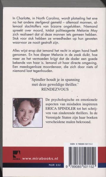 De zwarte engel 9789085501152 E. Spindler, Verzenden, Gelezen, E. Spindler