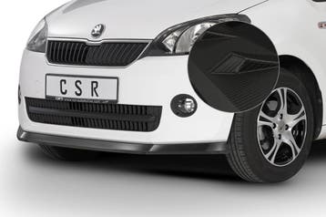 Cupspoiler voor Skoda Citigo CSL350-M, Verzenden, Nieuw