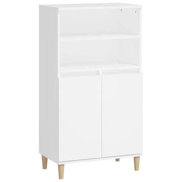 Dressoir Wit Modern | 60x36cm | Laatste Stuk!, Huis en Inrichting, Ophalen of Verzenden, Gebruikt