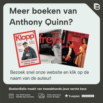 Half Of The Human Race - Anthony Quinn 9780099531944, Verzenden, Gelezen, Anthony Quinn