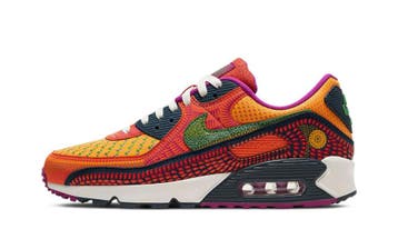Nike Air Max 90 Dia de los Muertos, Nieuw