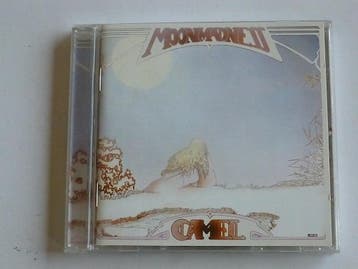 Camel - Moonmadness (geremastered), Cd's en Dvd's, Ophalen of Verzenden, Zo goed als nieuw