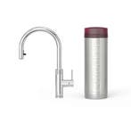 €1056 QUOOKER PRO3 FLEX ROUND CHROOM – 3XCHR, Huis en Inrichting, Keuken | Keukenbenodigdheden, Ophalen of Verzenden, Nieuw