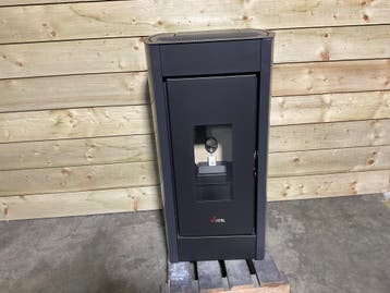 Cadel Kriss 3 pelletkachel – 7,1 kW – Nieuw, Huis en Inrichting, Ophalen, Overige brandstoffen, Nieuw, Pelletkachel