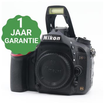 Digitale fotocamera  Nikon D610, Verzenden, Gebruikt, Nikon