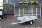 Plateauwagen 250x145 of 256x150cm 750 / 1.350kg aanhangwagen, Ophalen, Nieuw