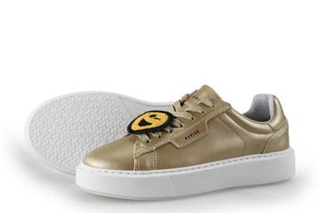 Nubikk Sneakers Meisjes in maat 32 Goud, Verzenden, Jongen of Meisje, Nubikk, Schoenen