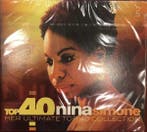 cd - Nina Simone - Top 40 Nina Simone - Her Ultimate Top..., Verzenden, Zo goed als nieuw