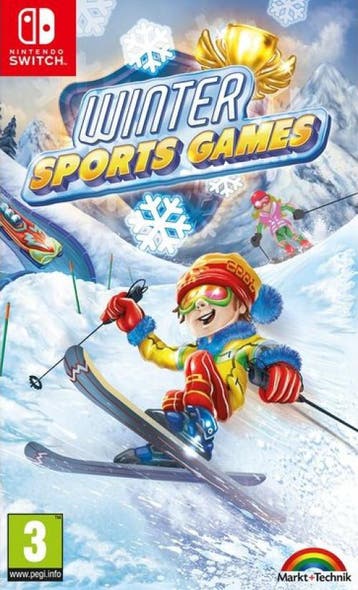 Winter Sports Games (Nintendo Switch), Verzenden, Gebruikt