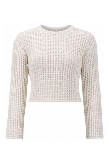 Vans Trui in maat XXS Wit, Kleding | Dames, Truien en Vesten, Vans, Verzenden, Zo goed als nieuw, Wit