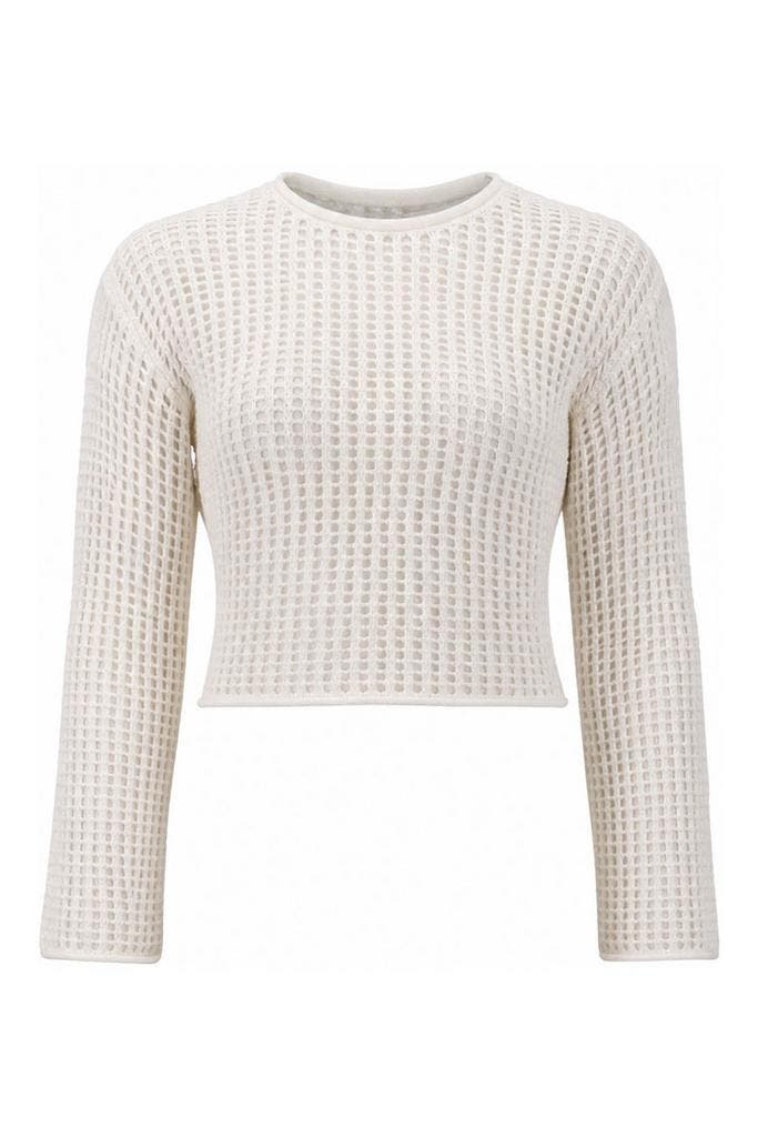 Vans Trui in maat XXS Wit, Kleding | Dames, Truien en Vesten, Wit, Zo goed als nieuw, Verzenden