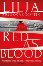 An Arora Investigation- Red as Blood 9781914585326, Verzenden, Gelezen, Lilja Sigurdardottir