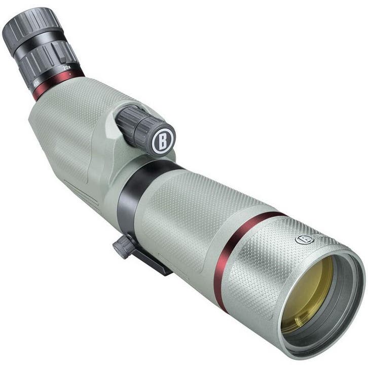 Bushnell Nitro 20-60x65 spotter, Audio, Tv en Foto, Optische apparatuur | Telescopen, Nieuw, Ophalen of Verzenden