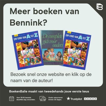 LEVEN MET HYPERVENTILATIE - Bennink 9789070545062, Boeken, Verzenden, Gelezen, Bennink