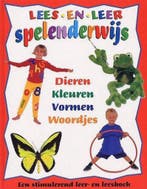 Lees en leer spelenderwijs : Dieren kleuren vormen woordjes, Verzenden, Gelezen, Arianne Holden