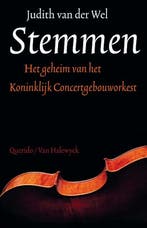 Stemmen 9789021458311 Judith van der Wel, Boeken, Verzenden, Zo goed als nieuw, Judith van der Wel