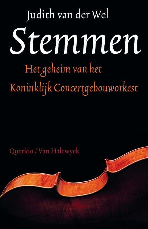 Stemmen 9789021458311 Judith van der Wel, Boeken, Literatuur, Zo goed als nieuw, Verzenden