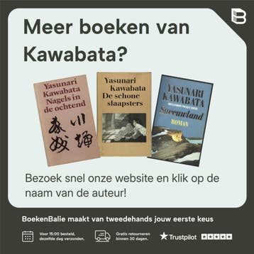 Schone slaapsters - Kawabata 9789029037815, Boeken, Verzenden, Gelezen, Kawabata