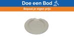 Bieden: Richard Ginori Round Flat Antares 28 cm Bone China, Ophalen of Verzenden, Nieuw