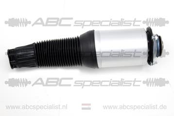 Audi A8 D3 4E Voor Rechts Luchtbalg Luchtvering 4E0616040 4E, Ophalen of Verzenden, Gereviseerd, Audi