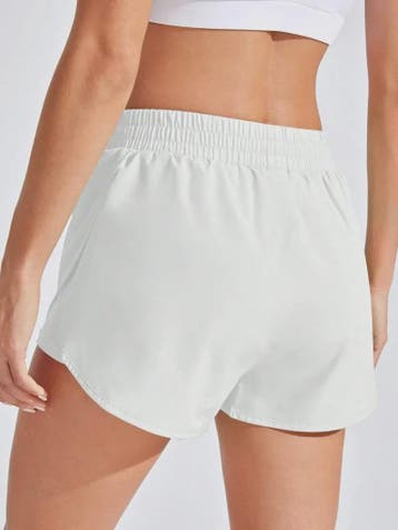 Dames Yoga & Fitness Shorts: Elastische Running Workout Legg, Verzenden, Nieuw