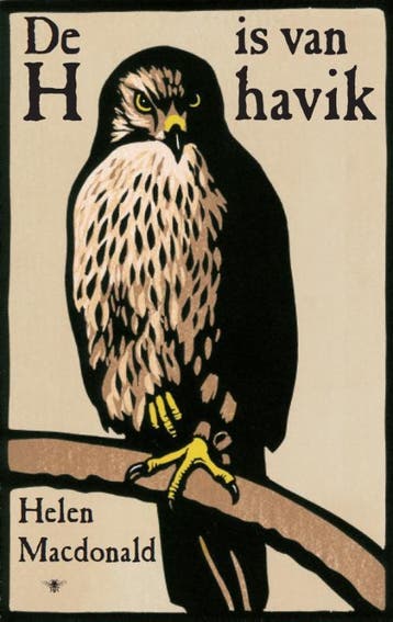 De h is van havik - Helen Macdonald 9789023492412, Verzenden, Zo goed als nieuw, Helen Macdonald