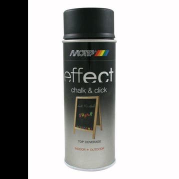 Motip Deco Effect Chalk en Click 400 ml, Ophalen of Verzenden, Nieuw