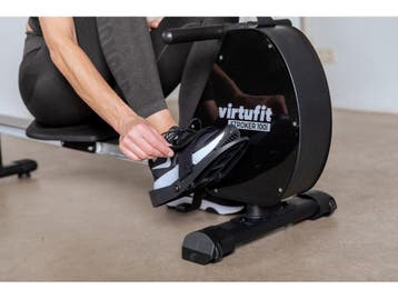 VirtuFit Stroker 100i - Roeitrainer - Inklapbaar - 16, Sport en Fitness, Overige Sport en Fitness, Verzenden, Nieuw