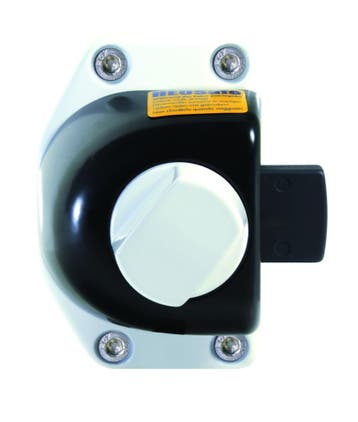 HEOSafe Drukknop Renault/Opel/Nissan/Iveco Zwart, Caravans en Kamperen, Ophalen of Verzenden, Nieuw