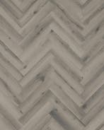 Plak pvc Visgraat grijs |  Tarkett ID Supernature Visgraat, Ophalen, Nieuw