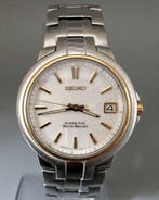Seiko - Kinetic Auto Relay - Zonder minimumprijs - 5Y22-0C50