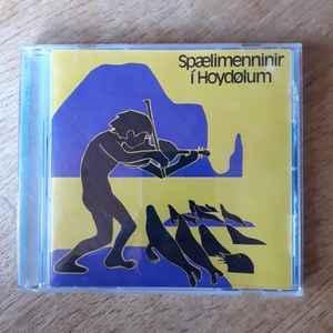 cd - SpÃ¦limenninir Ã HoydÃ¸lum - SpÃ¦limenninir Ã, Verzenden, Zo goed als nieuw