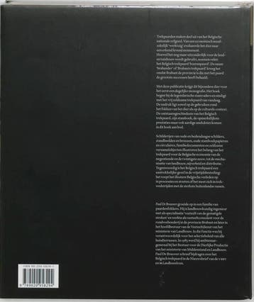 Het Belgisch trekpaard 9789020958294 P. De Brauwer, Verzenden, Zo goed als nieuw, P. De Brauwer