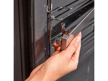 SIEMENS HZ538000 - VarioClip Telescooprails - Volledig, Verzenden, Nieuw