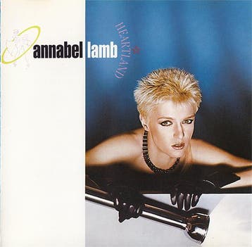 cd - Annabel Lamb - Heartland, Verzenden, Zo goed als nieuw