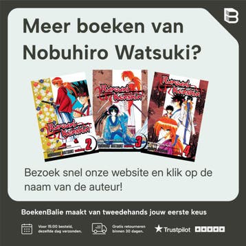 RUROUNI KENSHIN 05 - Nobuhiro Watsuki 9781591163206, Verzenden, Gelezen, Nobuhiro Watsuki