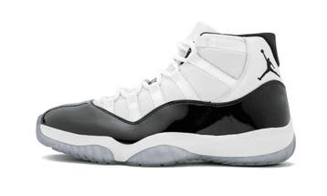 Air Jordan 11 Retro Concord (2018), Nieuw