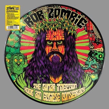 lp nieuw - rob zombie - THE LUNAR INJECTION KOOL AID ECLI..., Verzenden, Zo goed als nieuw, Overige formaten
