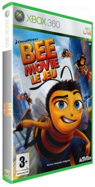 Bee Movie Game, Verzenden, Nieuw