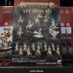 Lumineth Realmlords Hurakan Vanguard Spearhead (Warhammer, Hobby en Vrije tijd, Wargaming, Ophalen of Verzenden, Nieuw