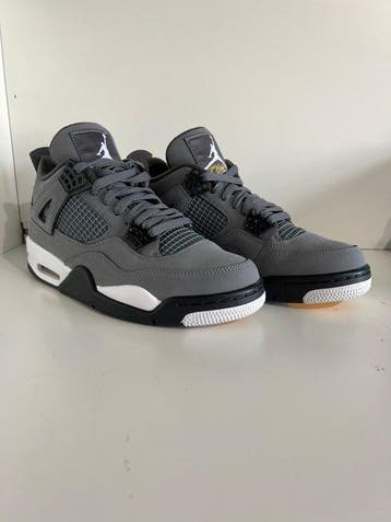 Nike - Air Jordan 4 - Sneakers - Maat: EU 42 - Nieuw met, Nieuw