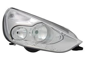 Ford S-MAX Galaxy 2006-2015 Koplamp Rechts (Koplampen), Verzenden, Nieuw