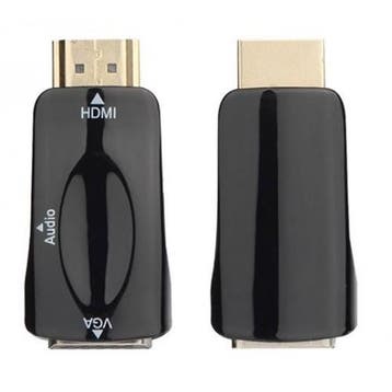 HDMI naar VGA converter, Verzenden, Nieuw