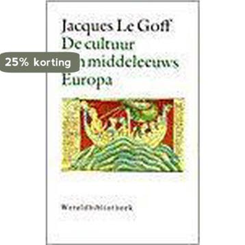 De cultuur van middeleeuws Europa / Historische reeks, Verzenden, Gelezen, J. le Goff